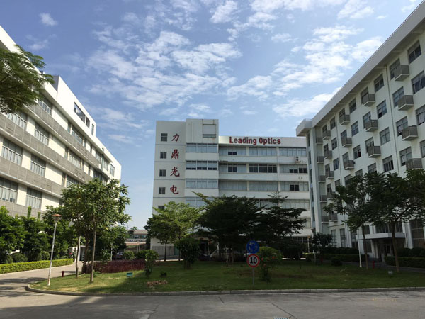 力鼎光電